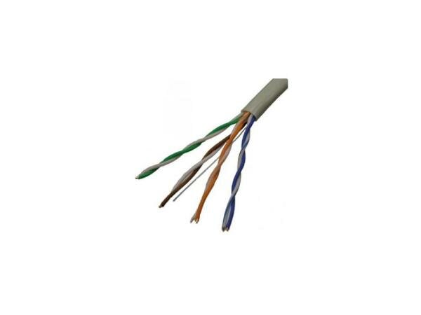 Кабель UTP CAT5e outdoor 4 пары 24AWG 305m 01-0045