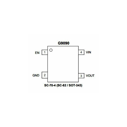 Микросхема G9090-150T11u