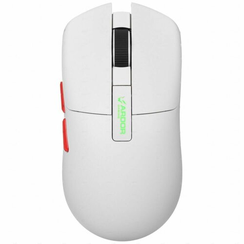 Мышь беспроводнаяпроводная ARDOR GAMING Essence ARDW-ES3395-WTR белый 606000₽