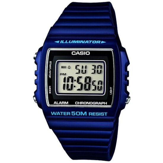 Наручные часы CASIO W-215H-2A