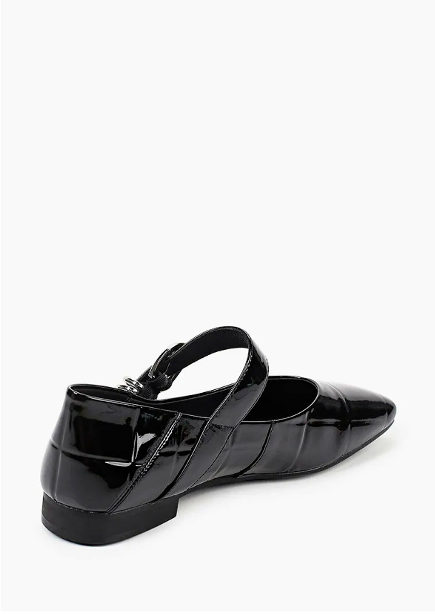 Туфли Мэри Джейн Berkonty, размер 37, черный — фото 1