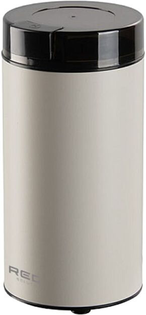 Кофемолка Red Solution RCG-M1611 бежевый ротационный нож 240 Вт