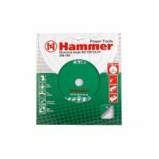 диск алмазный Hammer - фото №11