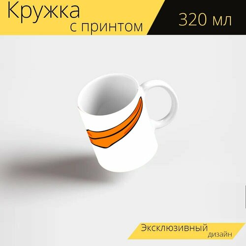 Кружка с рисунком, принтом Зубная щетка, зубная паста, зубы 320 мл. кружка с рисунком принтом зубная паста зубная щетка чистить зубы 320 мл