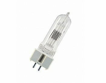 OSRAM 64717/CP89 лампа галоген. 230 В/650 Вт GY 9.5