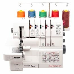 Коверлок Merrylock 0115A