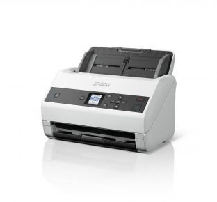 Сканер Epson WorkForce DS-870 А4