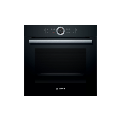 Электрический духовой шкаф Bosch Serie 8 HBG675BB1 9170000₽