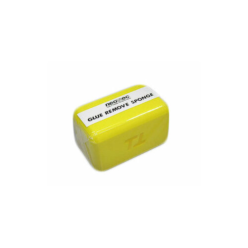 фото Брусок для настольного тенниса neottec water glue remover