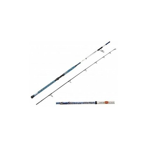 Удилище троллинговое WFT SEA BUSTER JIG&PILK 190 2.45