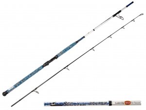 Удилище троллинговое WFT SEA BUSTER JIG&PILK 420 2.45