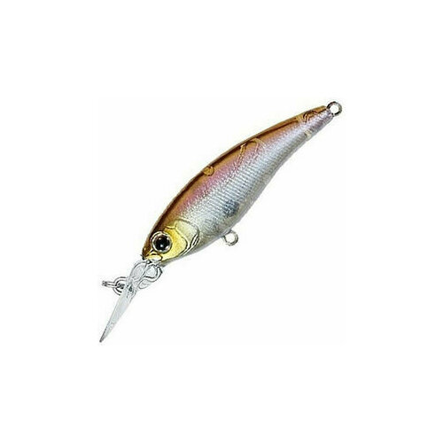 фото Воблер daiwa steez shad 54f-sr ghost wakasagi