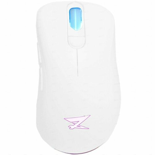 Мышь проводная ZET GAMING Edge белый 329700₽