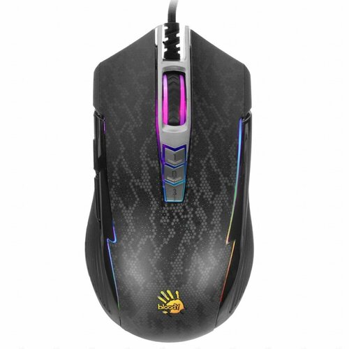 Мышь проводная A4Tech Bloody P93s черный 599700₽