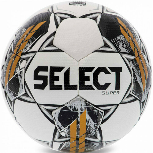 фото Мяч футбольный select super v23, 3625560001, р.5, fifa pro