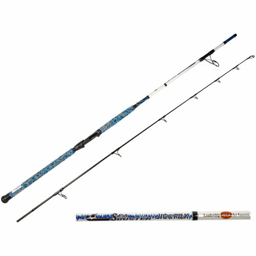 фото Удилище троллинговое wft sea buster jig&pilk 420 2.45
