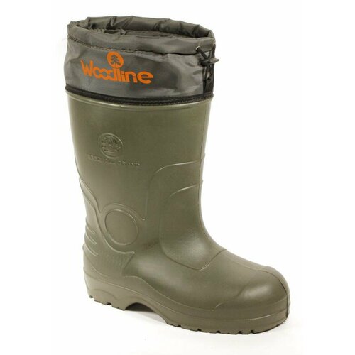 фото Woodline сапоги woodline grand эва 970-70 -70с олива (разм.43-44)