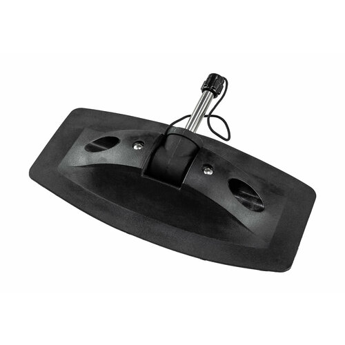 Уключина в сборе тип d, черная