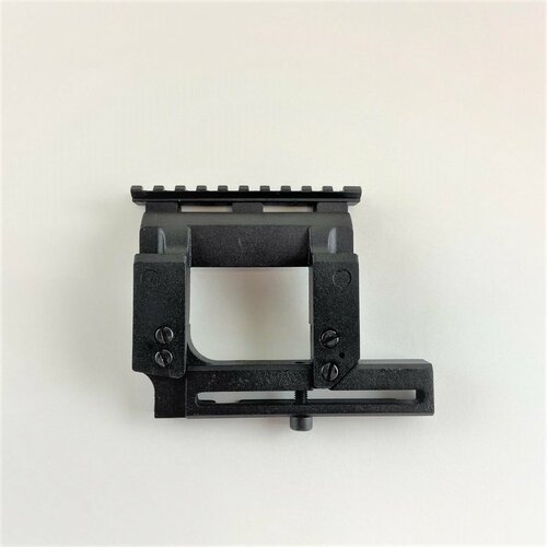 фото Кронштейн weaver - сайга, вепрь (вилейка)