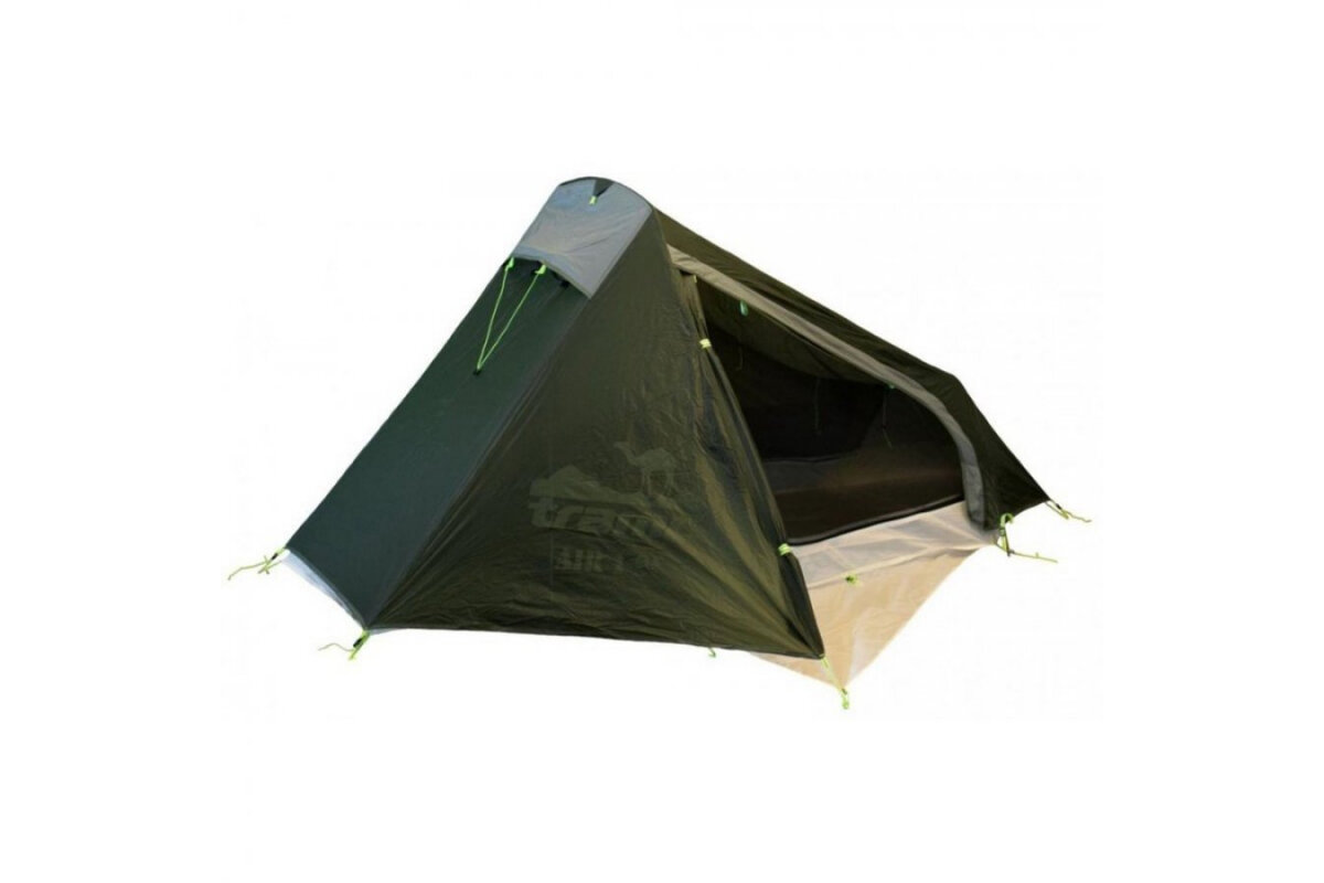 Tramp палатка Air 1 Si dark green TRT-931