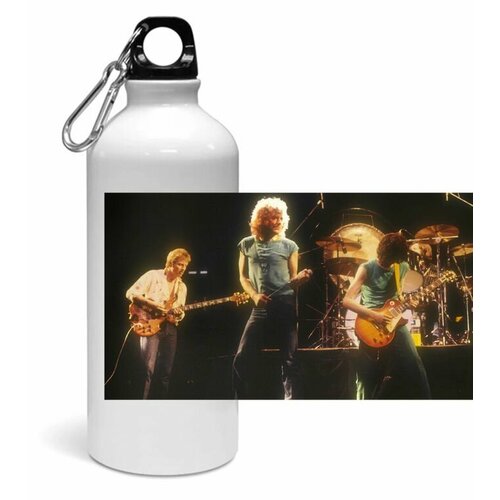 Спортивная бутылка Led Zeppelin, Лед Зеппелин №5 спортивная бутылка led zeppelin лед зеппелин 3