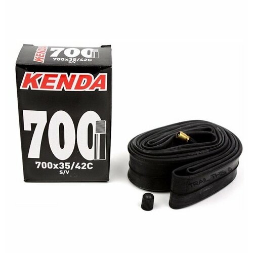 Камера KENDA 28/700x35/43C A/V для гибридов