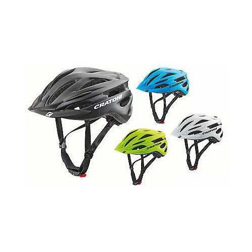 фото Cratoni шлем cratoni pacer l-xl (58-62) /113020c3/ lime matt