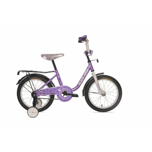 Велосипед двухколесный 20 Black Aqua 2003 сиреневый 11000₽