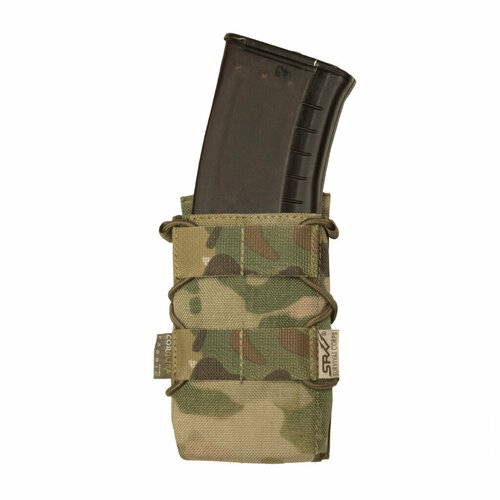 фото Srvv подсумок для быстрой перезарядки fast универсальный для 1го маг. 20 патр multicam®