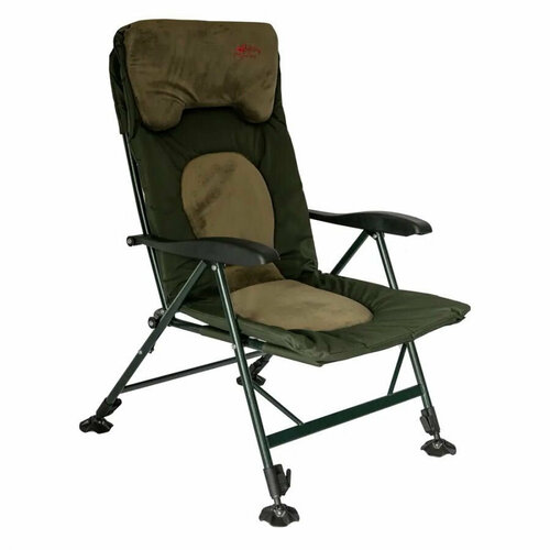 Tramp кресло Elite (зеленый) TRF-043 сиденье tramp неопреновое 5 мм