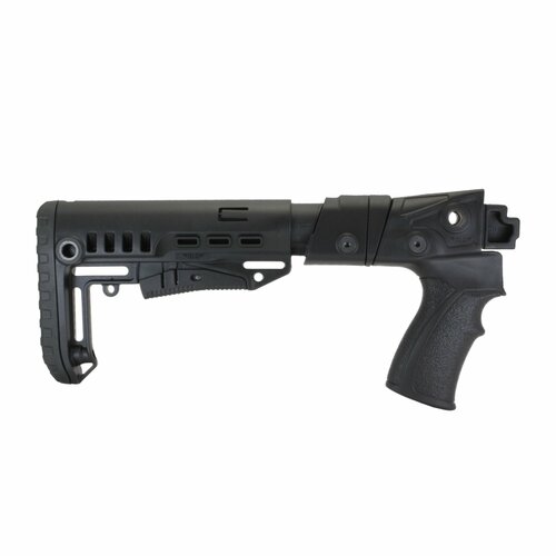фото Складной приклад на сайгу 20 dlg20008 dlg tactical dlg20008