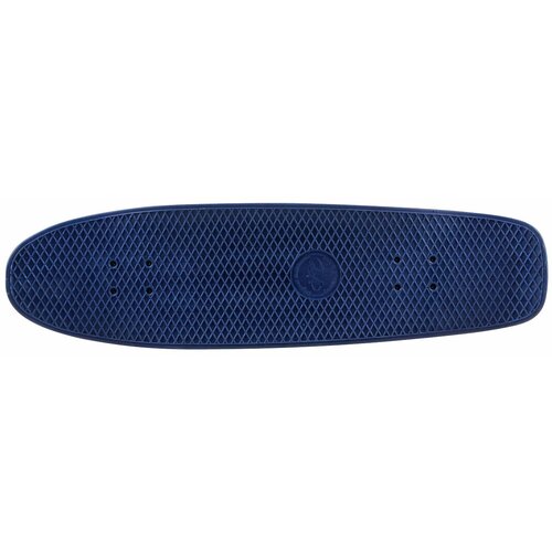 Скейтборд пластиковый VEGA 31 blue 1/4 TLS-3108PRO скейтборд termit 700 31 коричневый