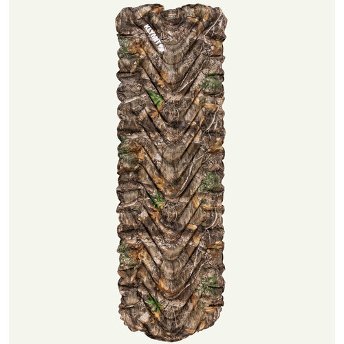 Надувной коврик Klymit Insulated Static V REALTREE™ EDGE CAMO, камуфляж