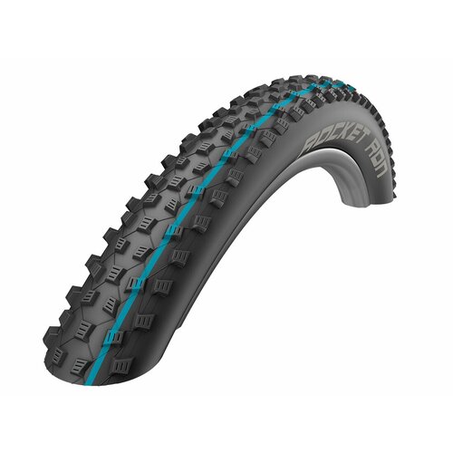 Покрышка Schwalbe ROCKET RON Evo, Super Ground, TLE, 57-584 27,5x2.25, B/B-SK HS438 Addix Speed Grip 11601017,01 покрышка 27 5x2 25 05 11600555 03 rocket ron evo super ground folding 57 584 b b sk hs438 addix speed 127epi schwalbe