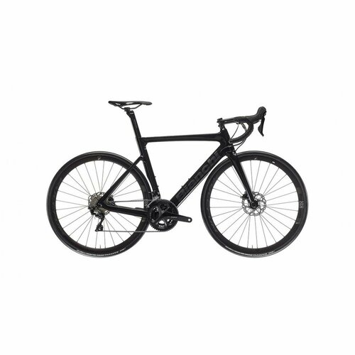 Велосипед шоссейный Bianchi Aria Aero ULTEGRA 11SP (Велосипед шос Bianchi Aria Aero ULT 11SP 44s YQB47E442R Черный, YQB47E442R)