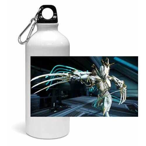фото Спортивная бутылка warframe, варфрейм №9 migom