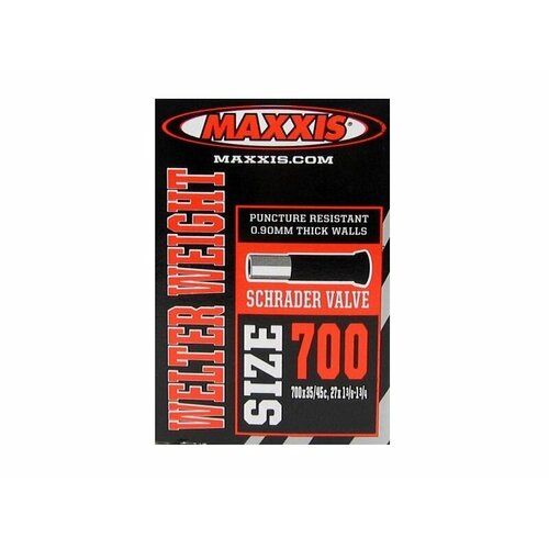 Камера велосипедная Maxxis 700x35/45 A/V