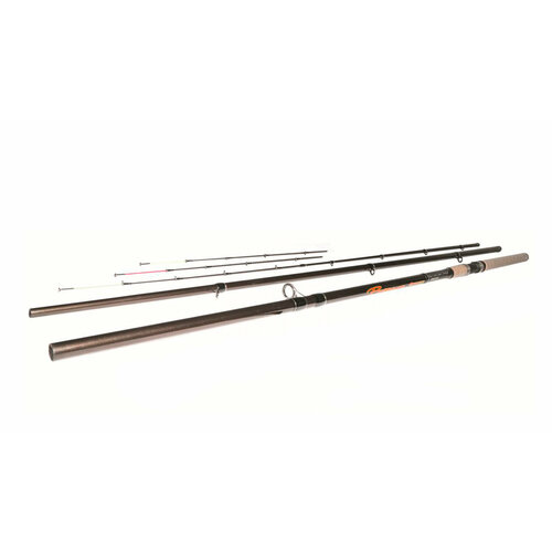 фото Удилище фидерное freeway feeder bream fw4180-138 3.9м до 180гр 3+1секция пробка