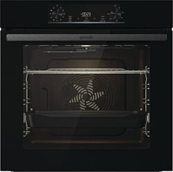 Электрический духовой шкаф Gorenje BO6735E05B черный