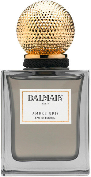 Balmain Ambre Gris парфюмированная вода 100мл