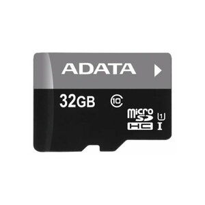 Карта памяти micro SDHC A-Data - фото №4