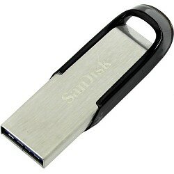 SanDisk носитель информации USB Drive 64Gb Ultra Flair SDCZ73-064G-G46