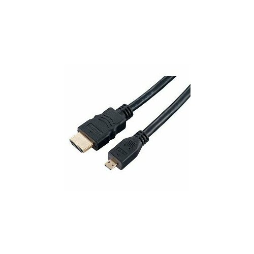 Perfeo кабели Кабель HDMI A вилка - HDMI D micro HDMI вилка, ver.1.4, длина 2 м. H1102 кабель perfeo hdmi a вилка hdmi a вилка ver 1 4 длина 5 м h1005