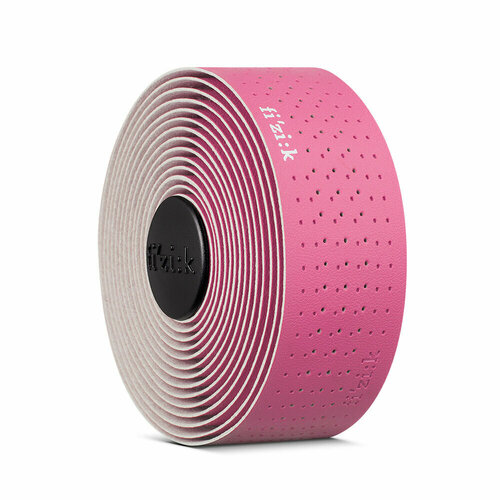 Обмотка руля 02-300452 Tempo Microtex Classic 2,0mm-PINK (розовая) FIZIK