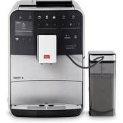 Caffeo F 850-101 Barista TS Smart серебро