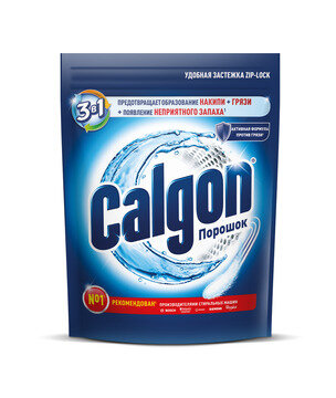 Средство для смягчения воды Calgon 2в1 (1500 г)