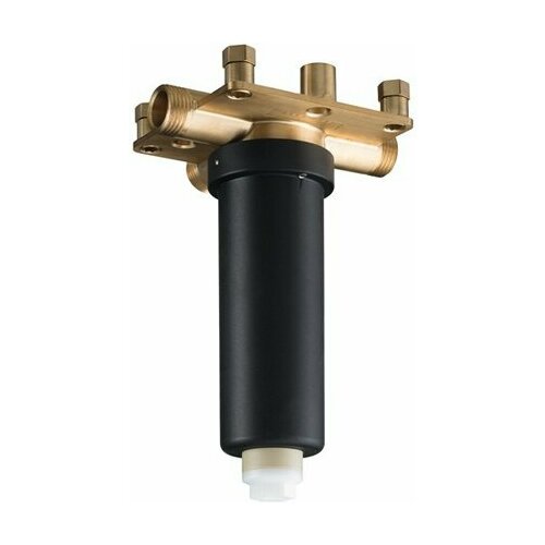 Hansgrohe Скрытая часть смесителя Hansgrohe 24010180 Raindance hansgrohe скрытая часть смесителя hansgrohe 24010180 raindance