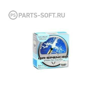 Освежитель меловой EIKOSHA Spirit Refill / SPARKLING SQUASH Япония A-57 EIKOSHA A-57 | цена за 1 шт