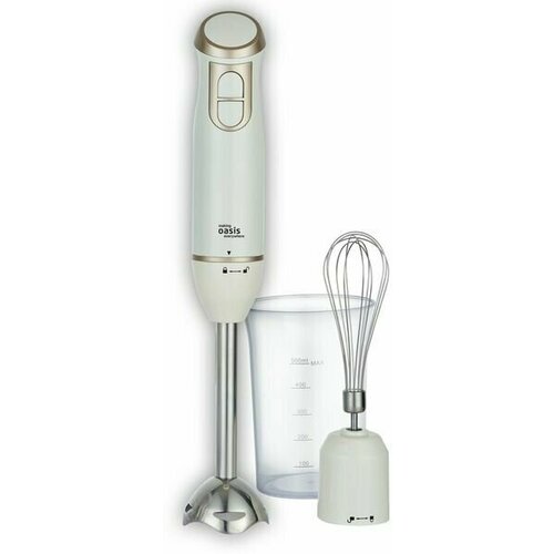 Погружной блендер Oasis BL-85W3 белый 270000₽