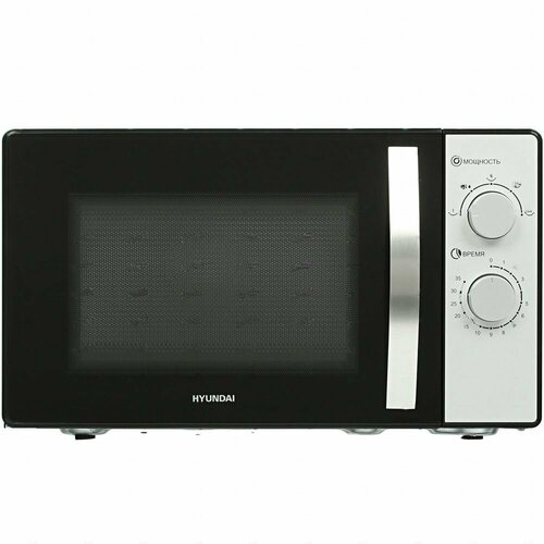 Микроволновая печь Hyundai HYM-M2025 черный 1977700₽